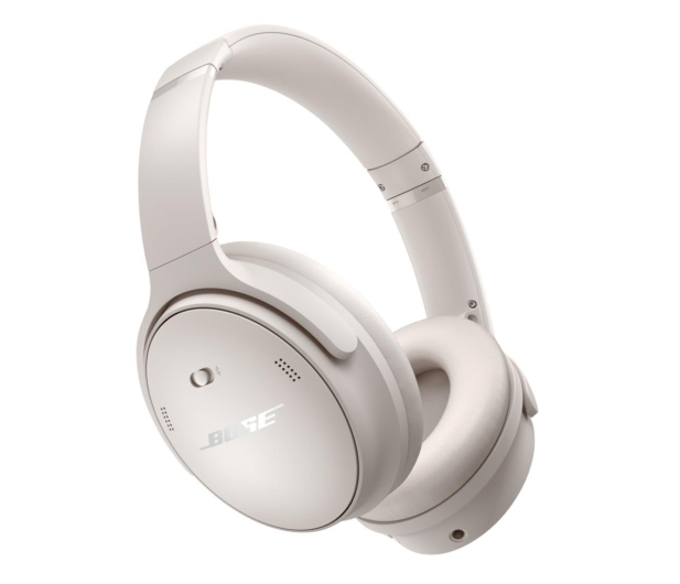 Bose QuietComfort Białe - 1229004 - zdjęcie 3